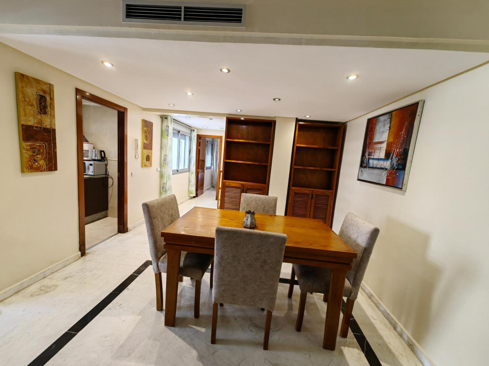 Bleu Appartement Tanger