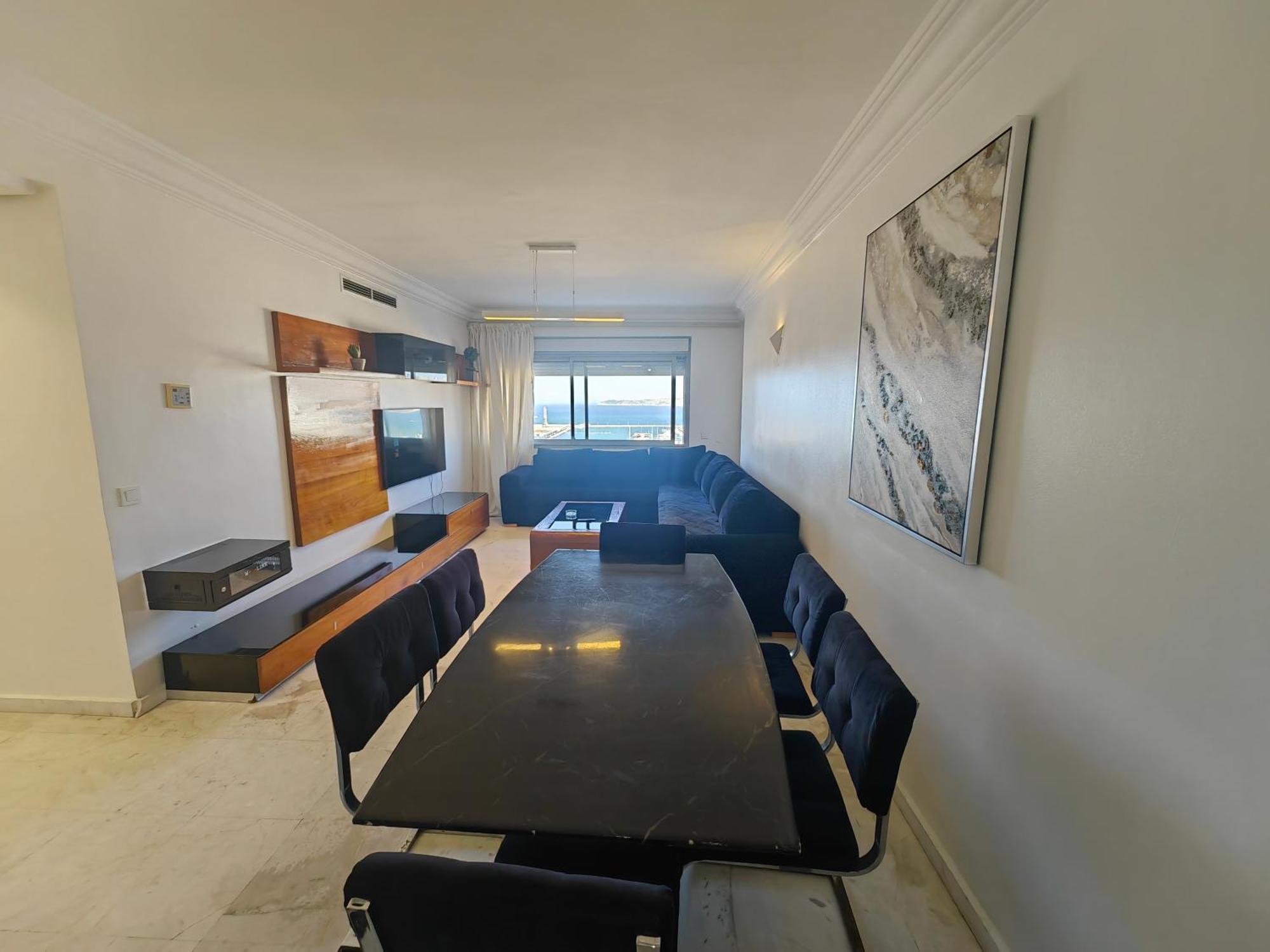 Appartement Bleu Tanger