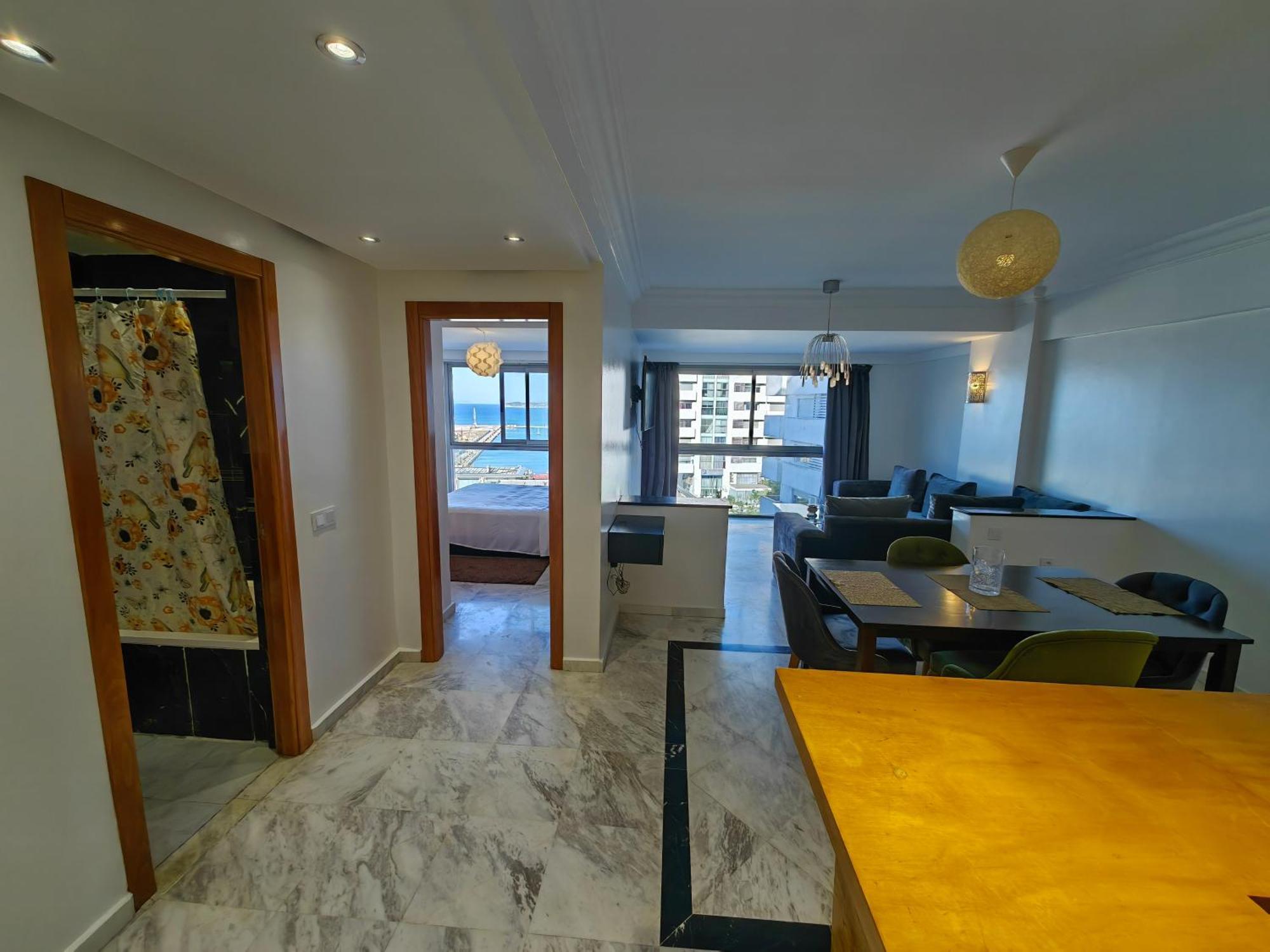 Appartement Bleu *