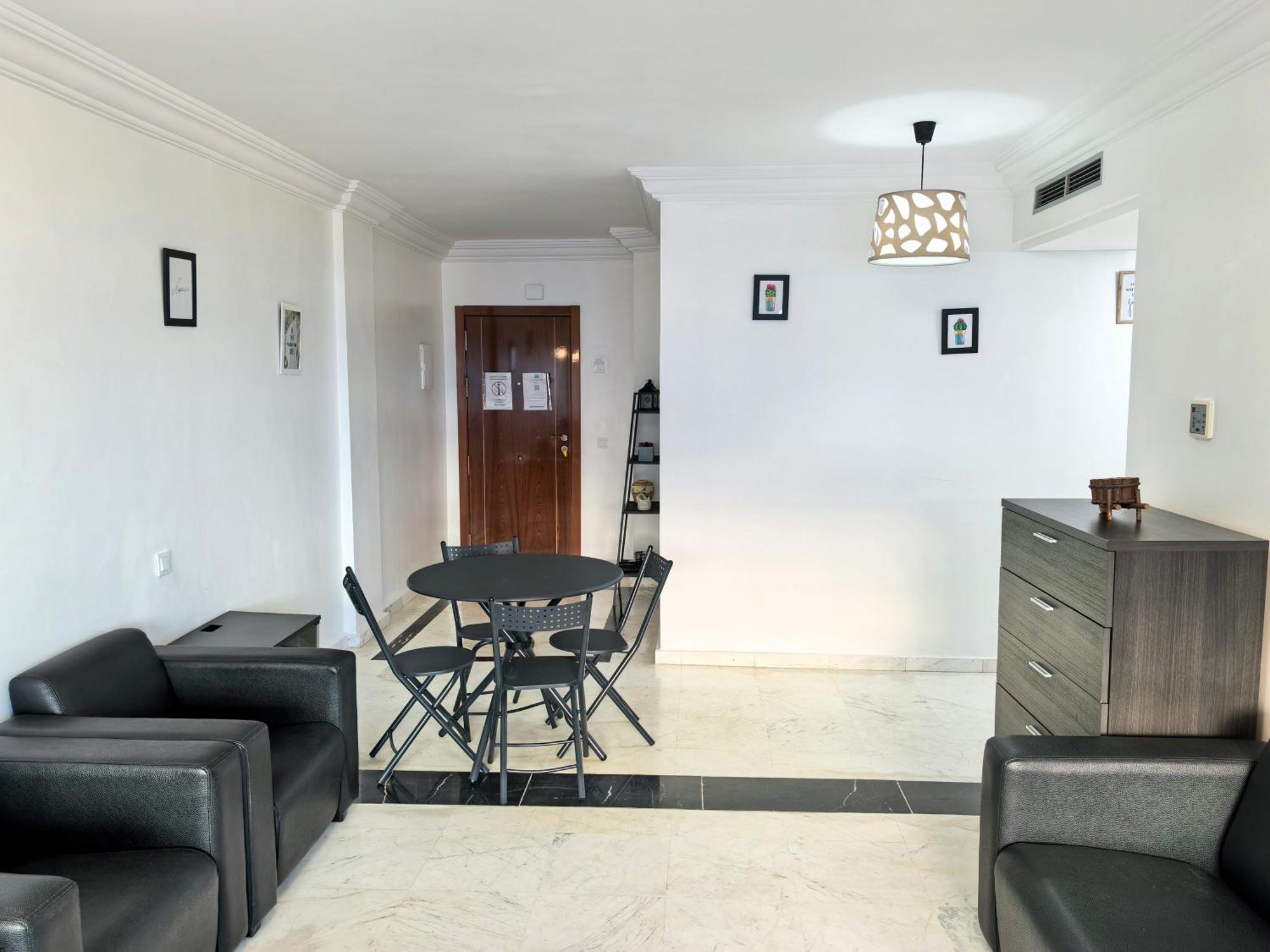 Appartement Bleu Tanger