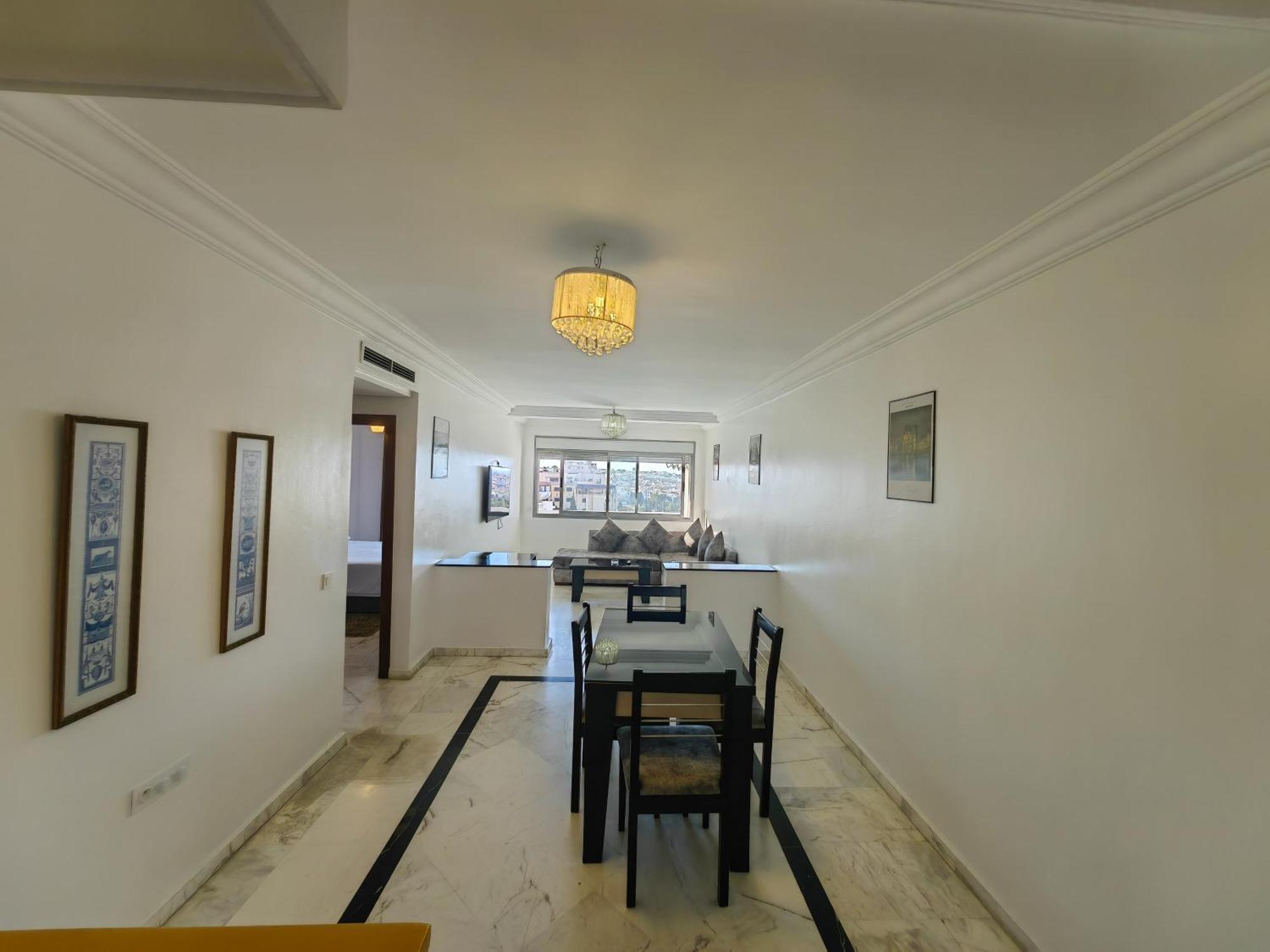 Bleu Appartement