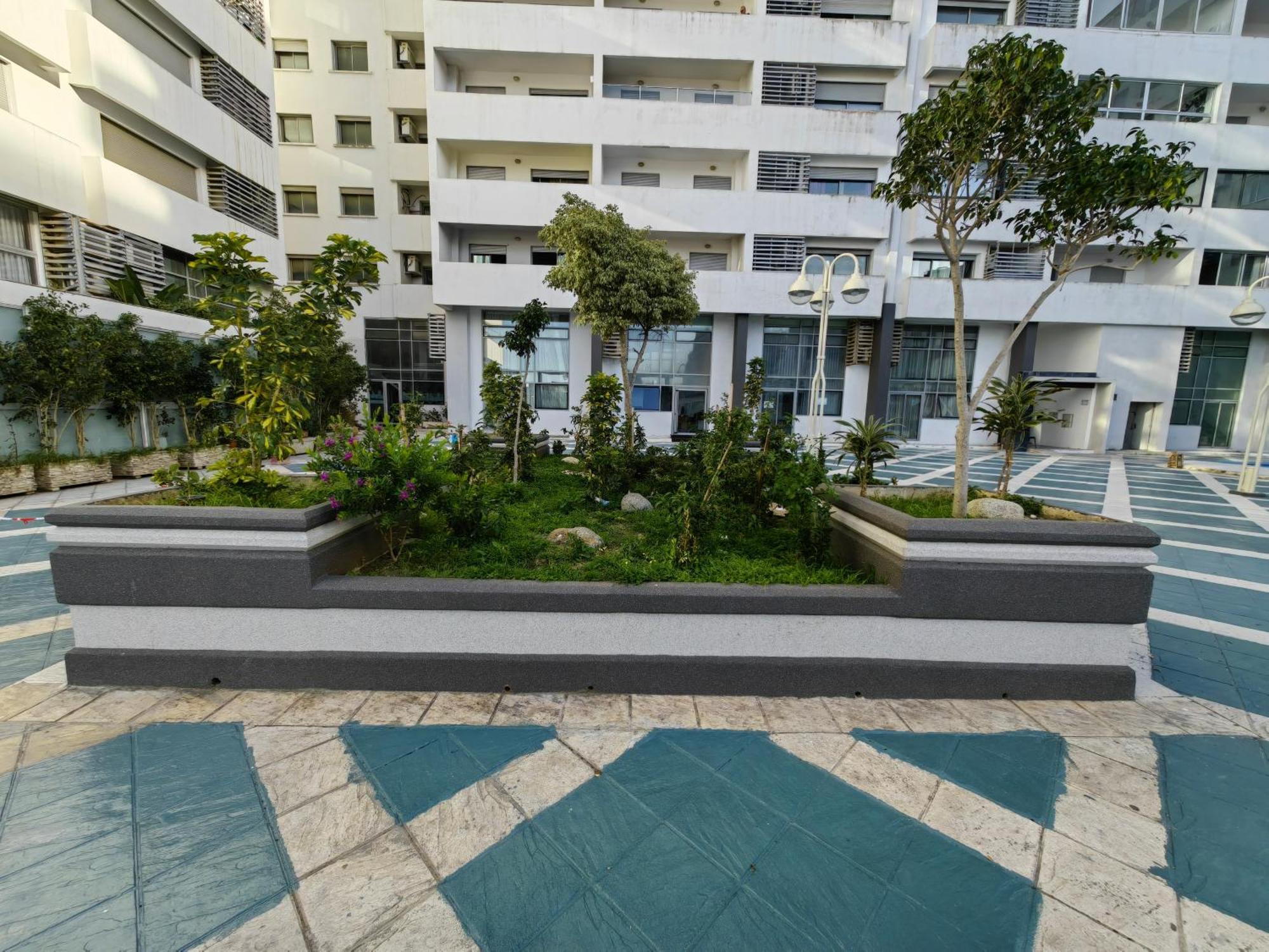 Appartement Bleu Tanger