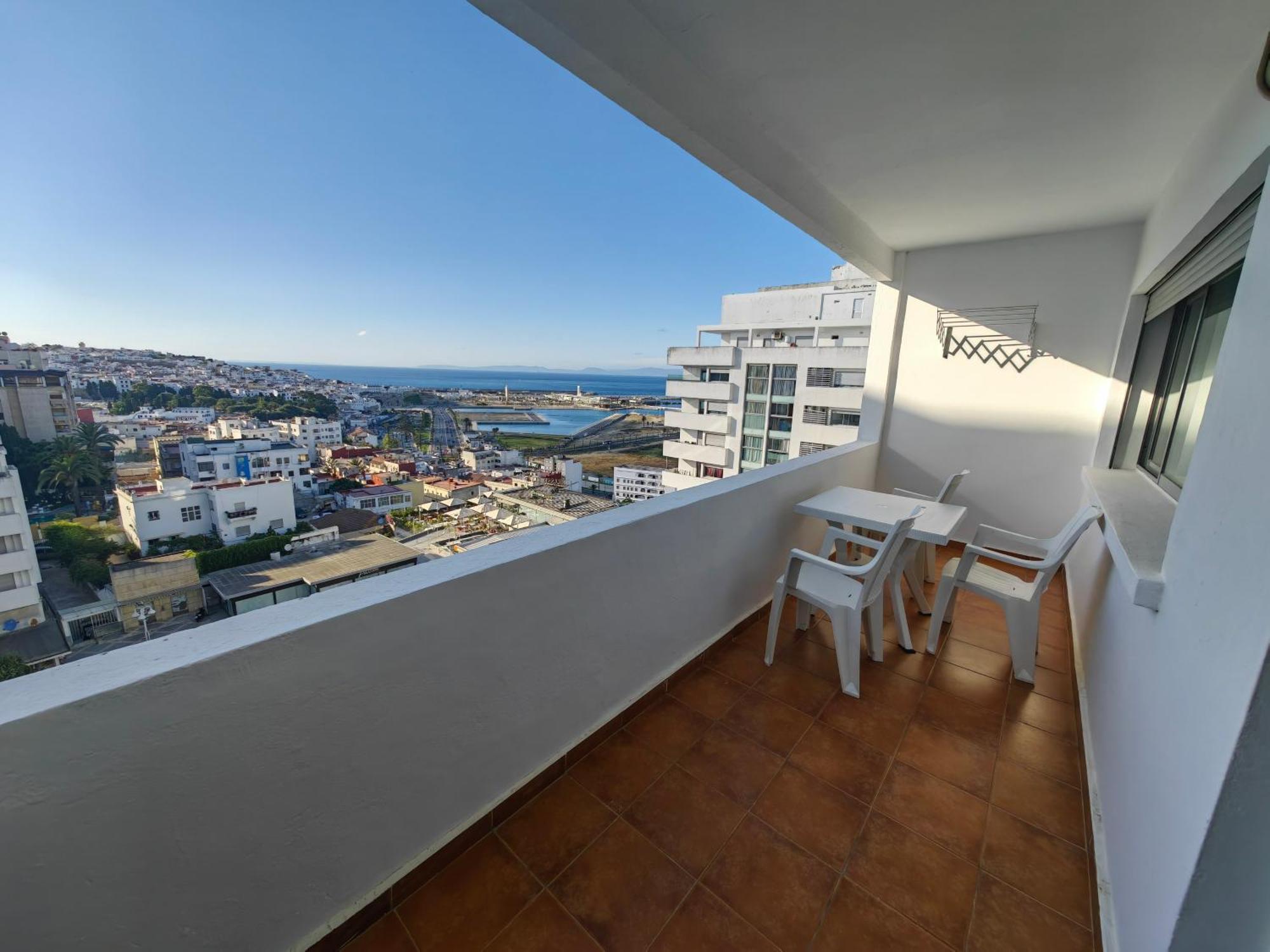 Appartement Bleu Tanger